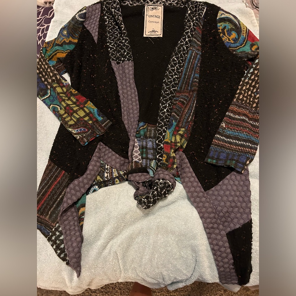 Vintage Concept sweater, size L,